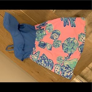 Lily Pulitzer girls dress